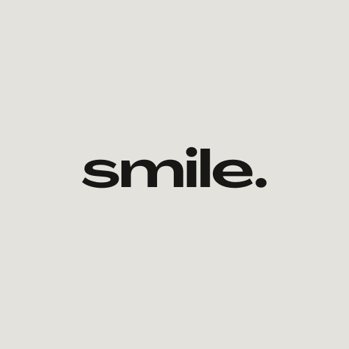 smile.