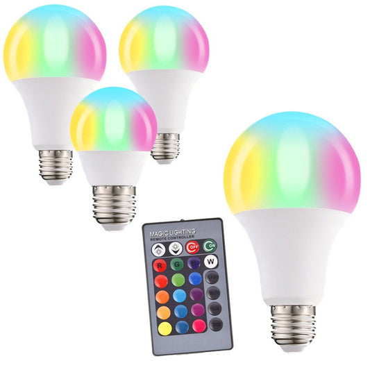 Ampoule LED RGB